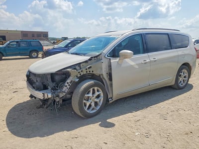 2C4RC1BG9HR****** 2017 Chrysler Pacifica