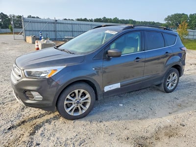 1FMCU0GD0JU****** 2018 Ford Escape