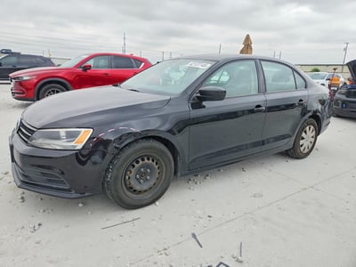 3VW267AJ1GM****** 2016 Volkswagen Jetta