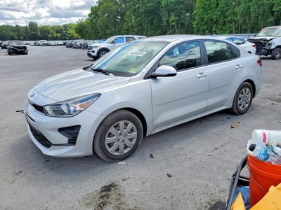 3KPA24ADXME****** 2021 Kia Rio