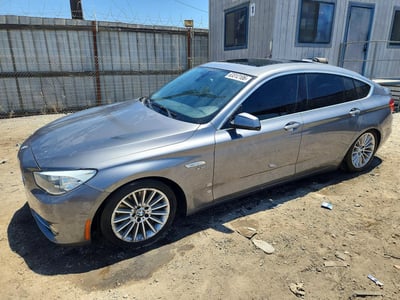 2011 BMW 5 Series
