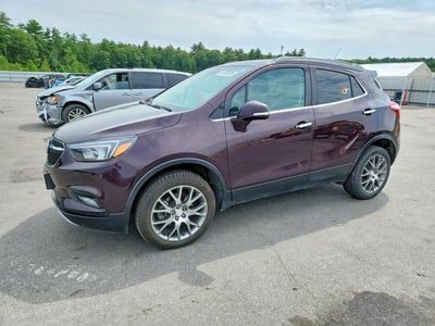 KL4CJ2SBXHB****** 2017 Buick Encore