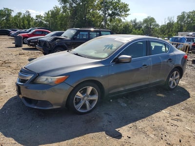 19VDE1F32EE****** 2014 Acura ILX