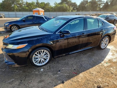 4T1F11AK6LU****** 2020 Toyota Camry