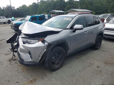 2T3C1RFV6MC****** 2021 Toyota RAV4