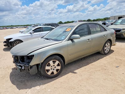 5NPET46C99H****** 2009 Hyundai Sonata