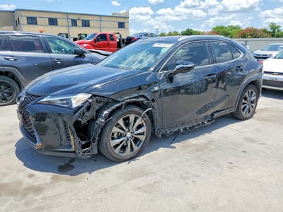 JTHY3JBH8K2****** 2019 Lexus UX 200
