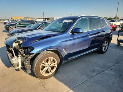 2020 BMW X3