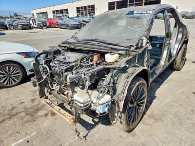 2T2BBMCA8SC****** 2025 Lexus RX Hybrid
