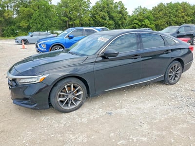 1HGCV1F58NA****** 2022 Honda Accord