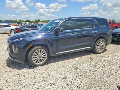 KM8R54HE0LU****** 2020 Hyundai Palisade