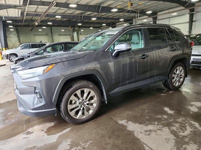 2T3A1RFV7SW****** 2025 Toyota RAV4