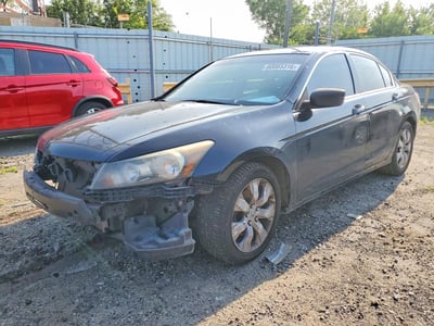 1HGCP26848A****** 2008 Honda Accord