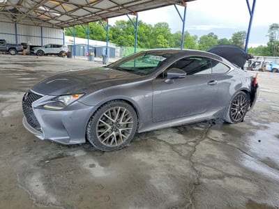 JTHHE5BC7F5****** 2015 Lexus RC 350