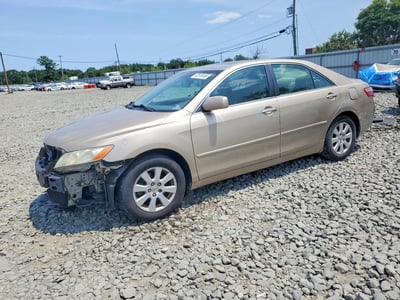 4T1BE46K37U****** 2007 Toyota Camry