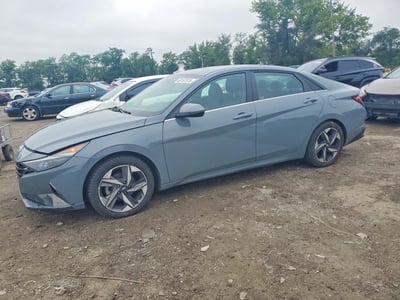 2022 Hyundai Elantra