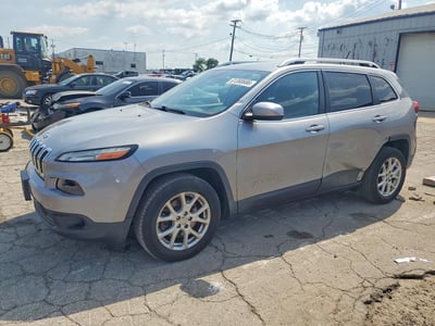 1C4PJLCB1FW****** 2015 Jeep Cherokee