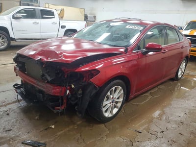 3FA6P0HD6KR****** 2019 Ford Fusion