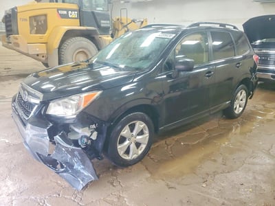 JF2SJABC6GH****** 2016 Subaru Forester
