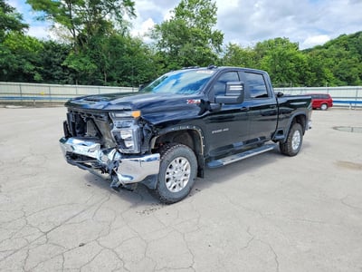 2020 Chevrolet Silverado 2500 HD