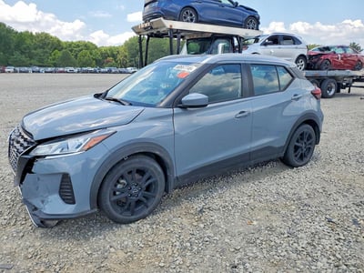 3N1CP5CV7RL****** 2024 Nissan Kicks