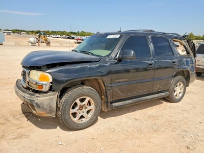 1GKEK63U63J****** 2003 GMC Yukon