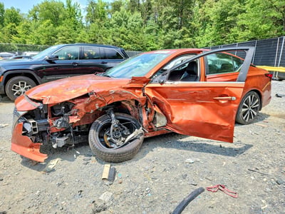 1N4BL4CV8KC****** 2019 Nissan Altima
