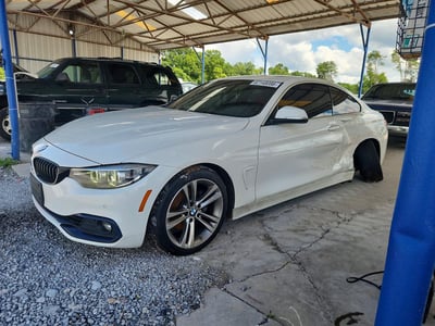 2019 BMW 4 Series