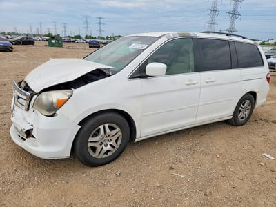 5FNRL38485B****** 2005 Honda Odyssey