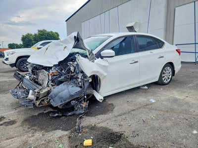 3N1AB7AP2GY****** 2016 Nissan Sentra