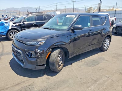 KNDJ22AU1L7****** 2020 Kia Soul