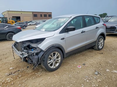 1FMCU0F73KU****** 2019 Ford Escape