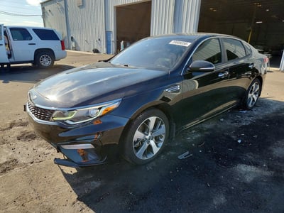 5XXGT4L38KG****** 2019 Kia Optima