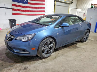 W04WH3N5XHG****** 2017 Buick Cascada