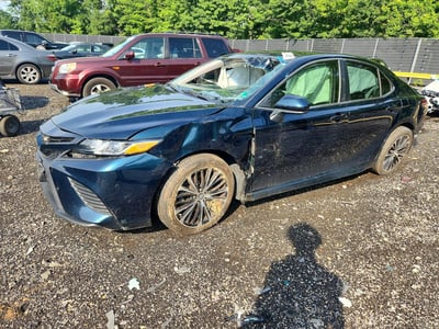 4T1B11HK0JU****** 2018 Toyota Camry
