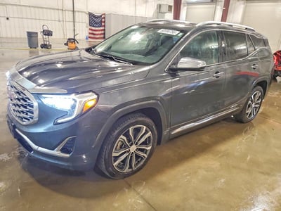 2018 GMC Terrain