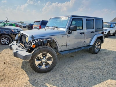 2018 Jeep Wrangler