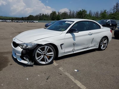 2014 BMW 4 Series