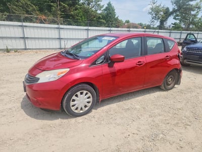 2015 Nissan Versa Note