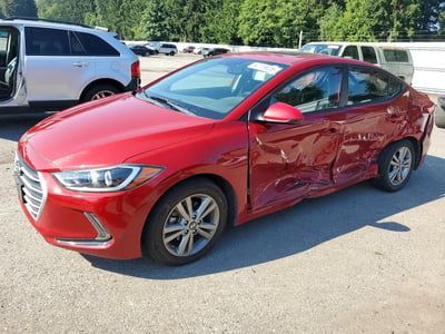 2017 Hyundai Elantra