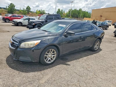 1G11C5SA8DF****** 2013 Chevrolet Malibu