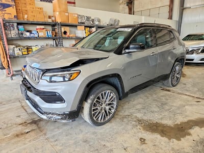 2022 Jeep Compass