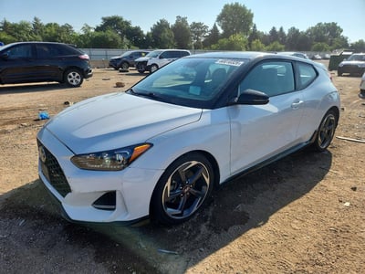 2020 Hyundai Veloster