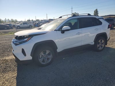 4T3RWRFV0SU****** 2025 Toyota RAV4 Hybrid