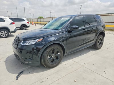 2023 Land Rover Discovery