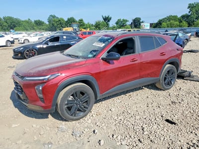 KL77LKE27RC****** 2024 Chevrolet Trax