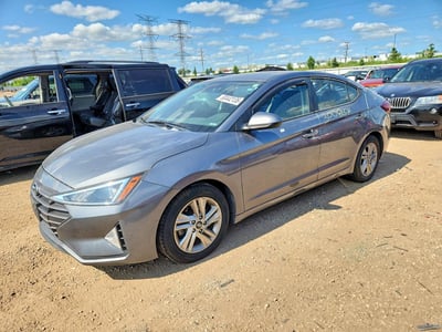 2019 Hyundai Elantra
