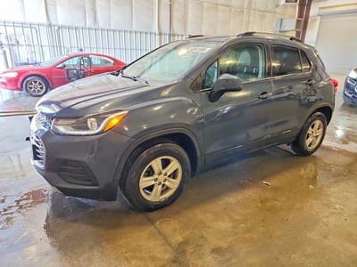 KL7CJPSB2MB****** 2021 Chevrolet Trax