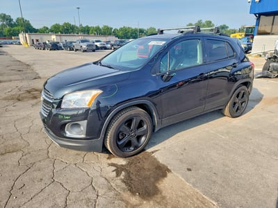 2016 Chevrolet Trax