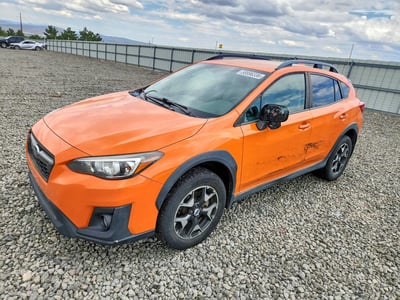 JF2GTADC4J8****** 2018 Subaru Crosstrek